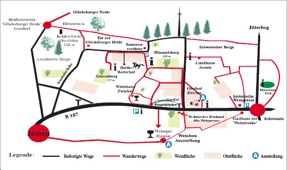 Jessener Obst- und Weinweg